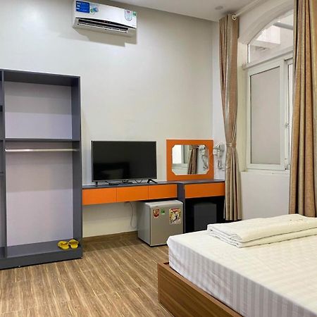Holiday Hotel 2 Hai Phong Buitenkant foto