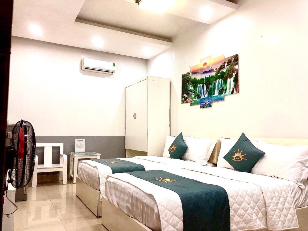 Holiday Hotel 2 Hai Phong Buitenkant foto