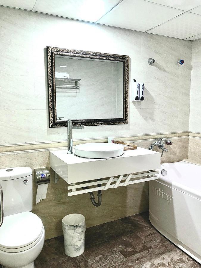 Holiday Hotel 2 Hai Phong Buitenkant foto