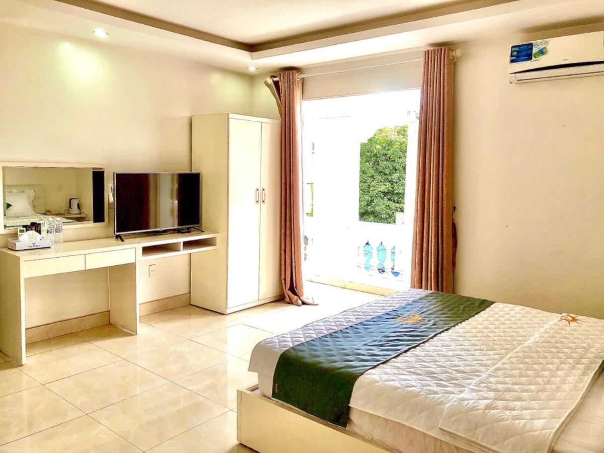Holiday Hotel 2 Hai Phong Buitenkant foto