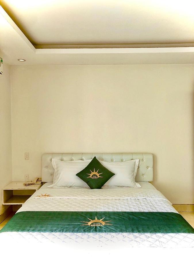 Holiday Hotel 2 Hai Phong Buitenkant foto