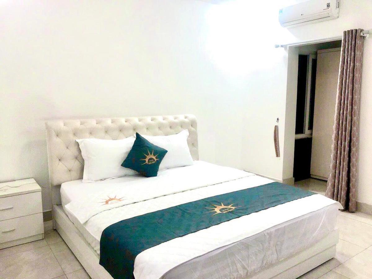 Holiday Hotel 2 Hai Phong Buitenkant foto