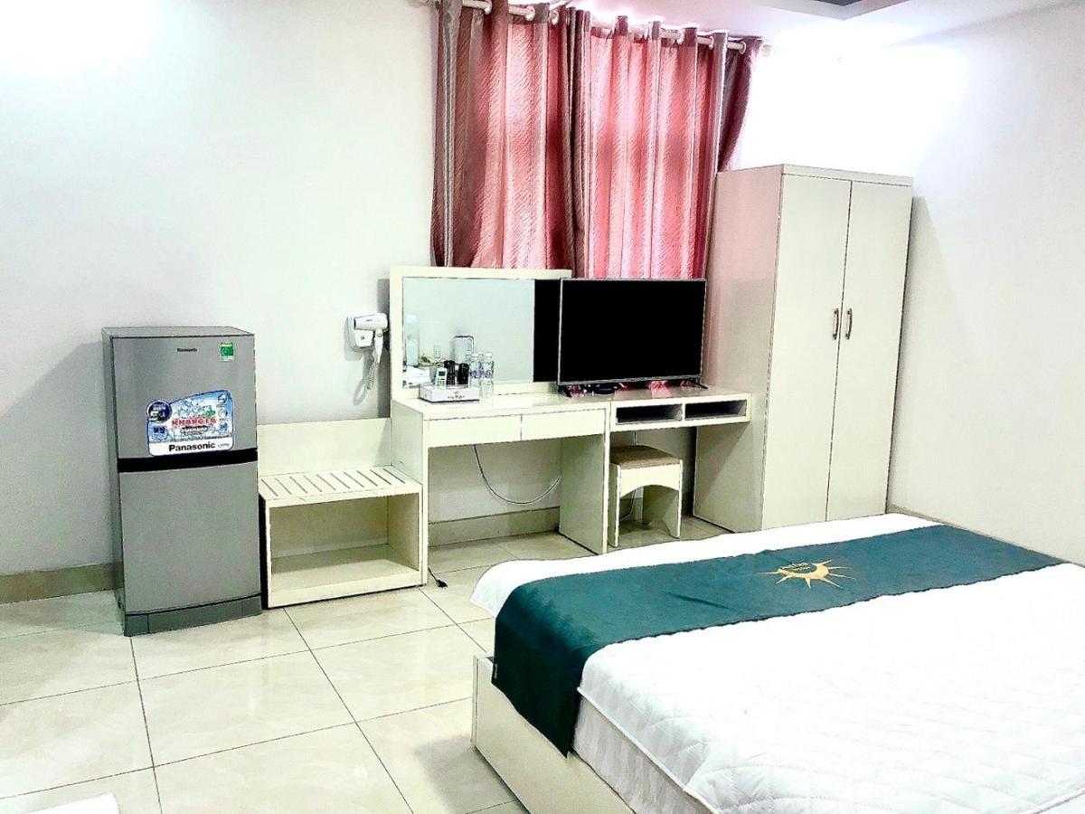 Holiday Hotel 2 Hai Phong Buitenkant foto