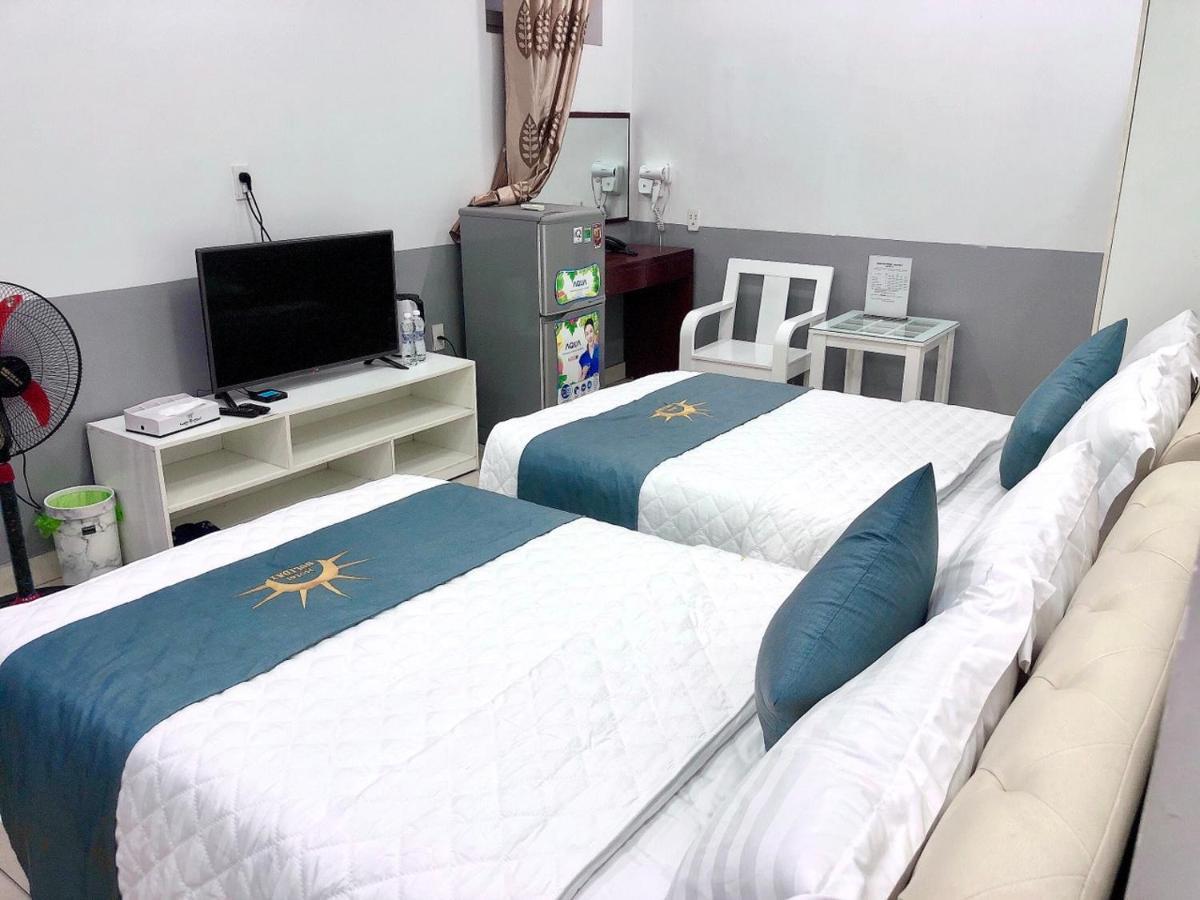 Holiday Hotel 2 Hai Phong Buitenkant foto