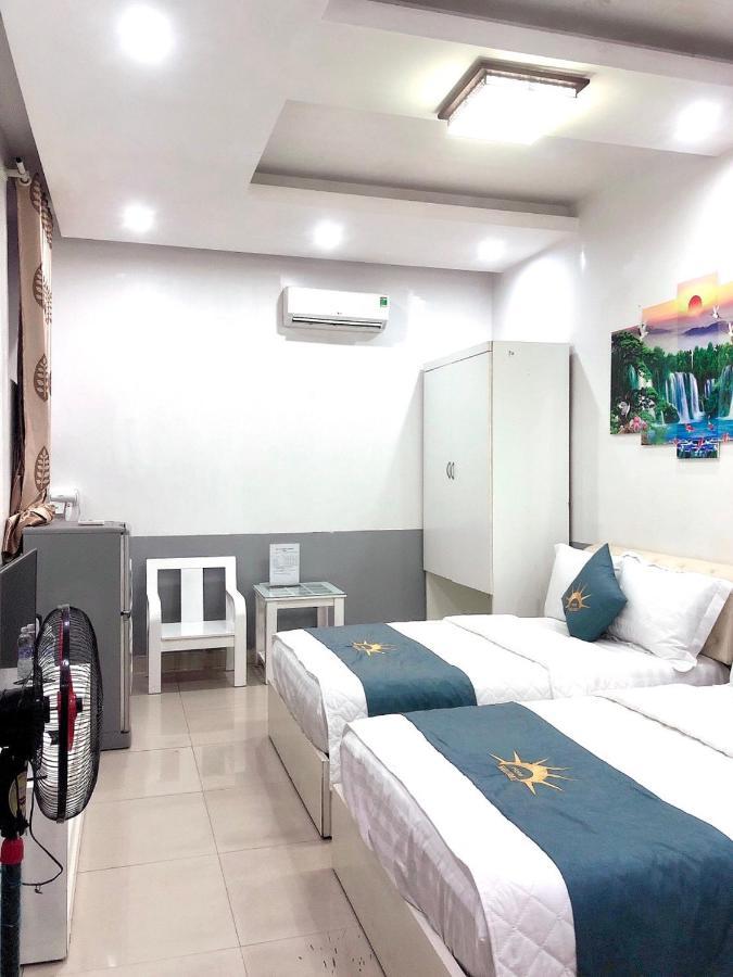 Holiday Hotel 2 Hai Phong Buitenkant foto