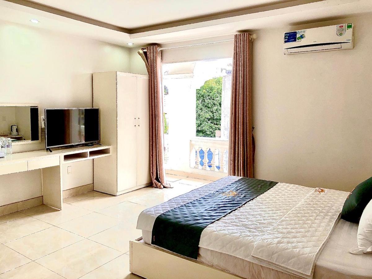 Holiday Hotel 2 Hai Phong Buitenkant foto