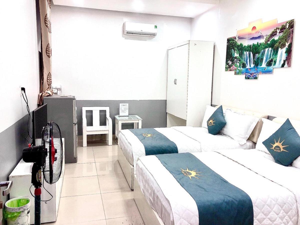 Holiday Hotel 2 Hai Phong Buitenkant foto