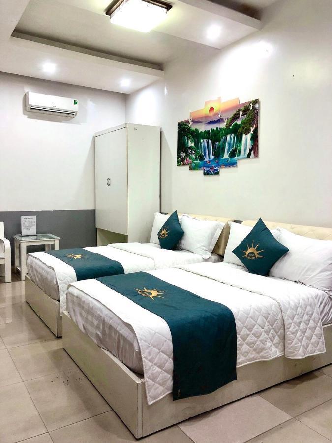 Holiday Hotel 2 Hai Phong Buitenkant foto