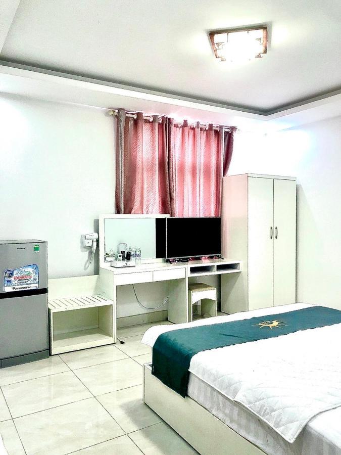 Holiday Hotel 2 Hai Phong Buitenkant foto